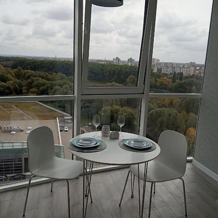 Люкс Апартаменты «Над Бугом» Khmelʼnytsʼkyy Extérieur photo