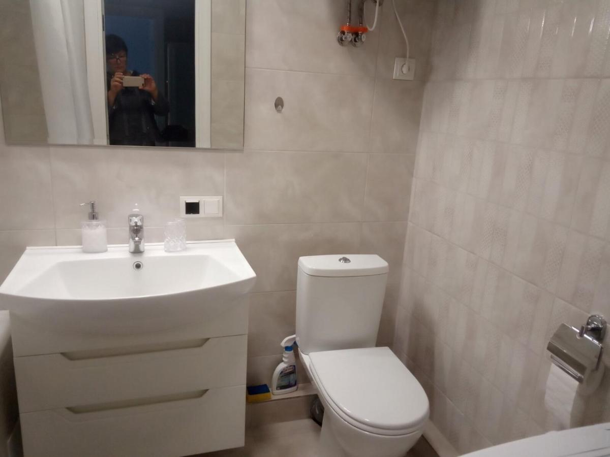 Люкс Апартаменты «Над Бугом» Khmelʼnytsʼkyy Extérieur photo
